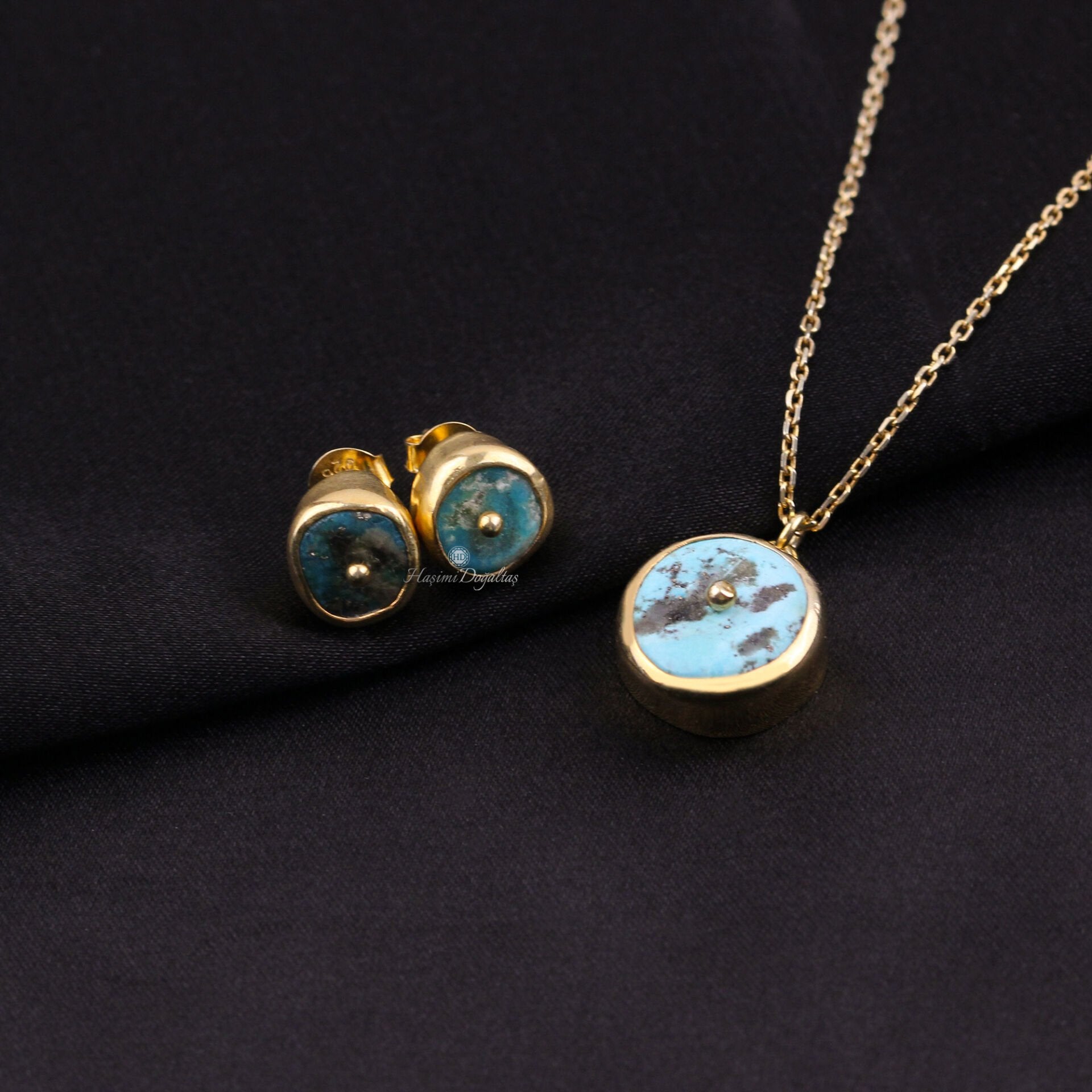 Firuze Nora Serisi Set — görsel 2