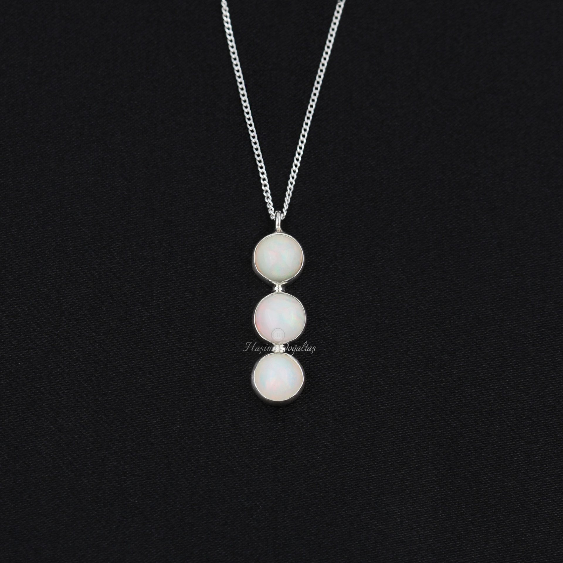 Opal Orion Serisi Kolye — görsel 4