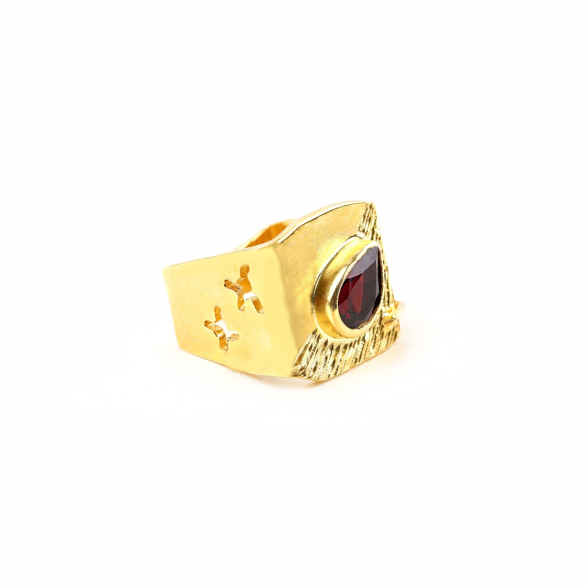 Garnet Allegra Yüzük