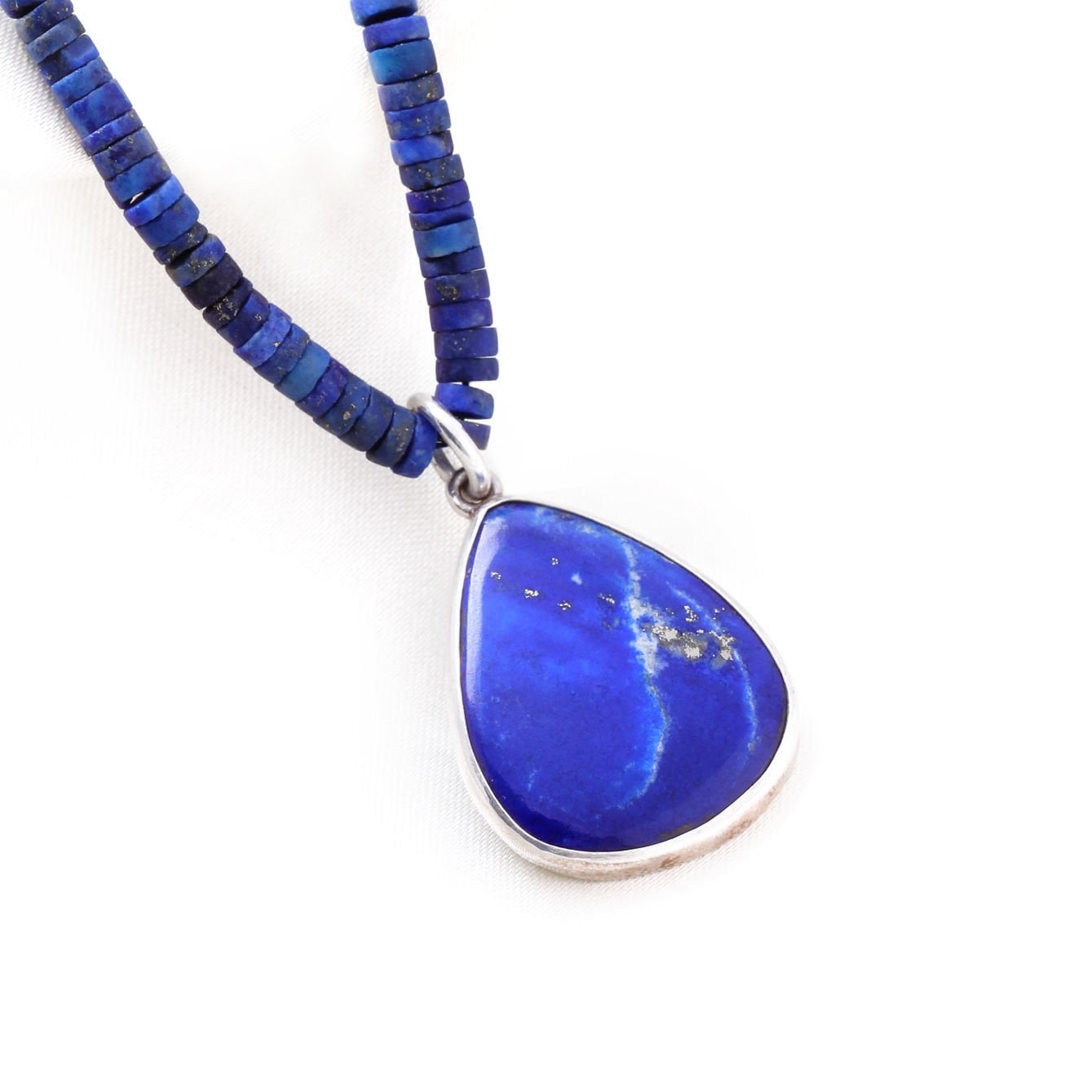 Lapis Lazuli Kolye