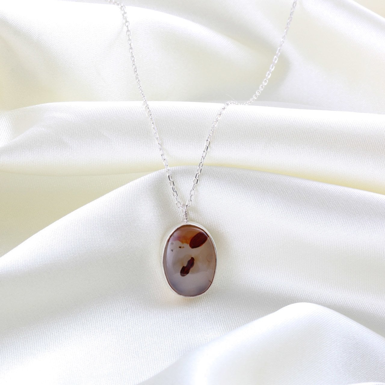 Yemen Akik Kolye — görsel 2