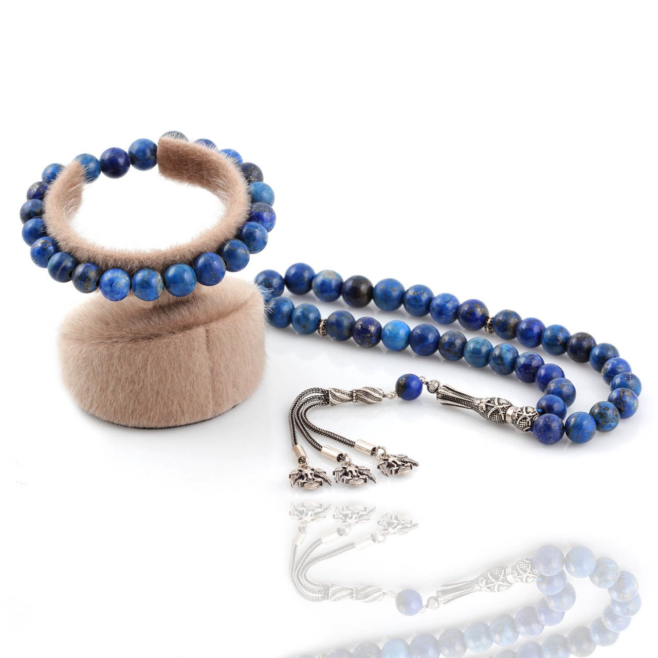 Lapis Lazuli Kombin Set — görsel 4