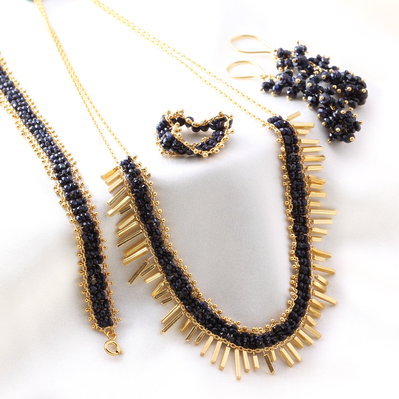 Safir Doğaltaş Set — görsel 3