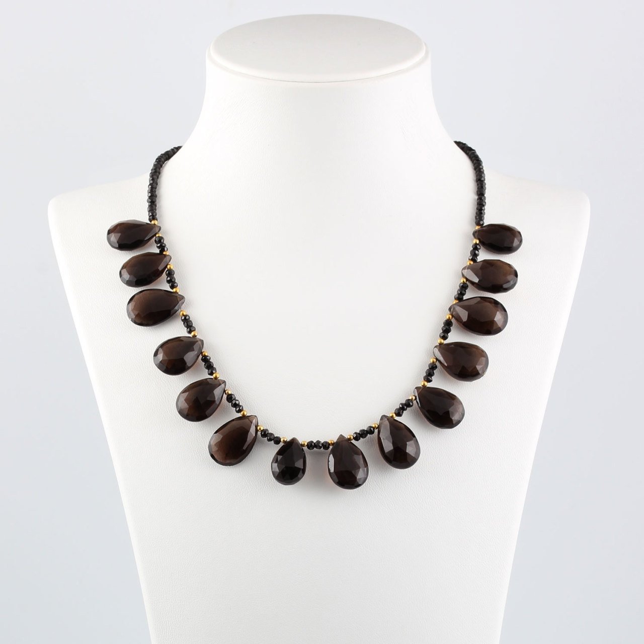 Dumanlı Kuvars Set — görsel 2