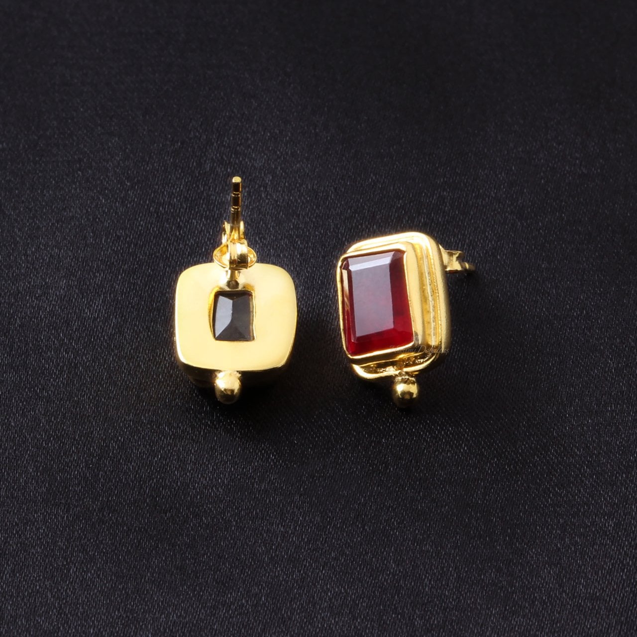 Garnet Küpe — görsel 5