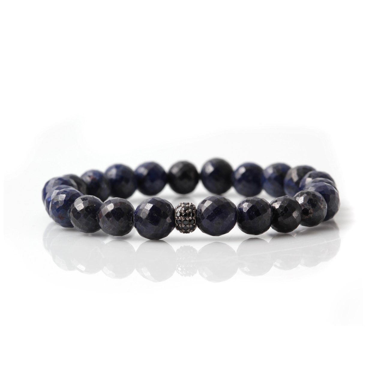 Safir & Yakut Bileklik İkili Set — görsel 3