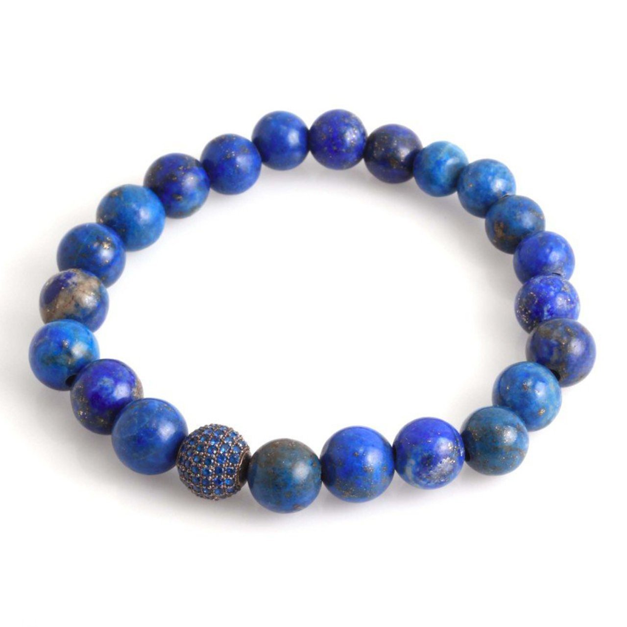 Lapis Lazuli Bileklik — görsel 3