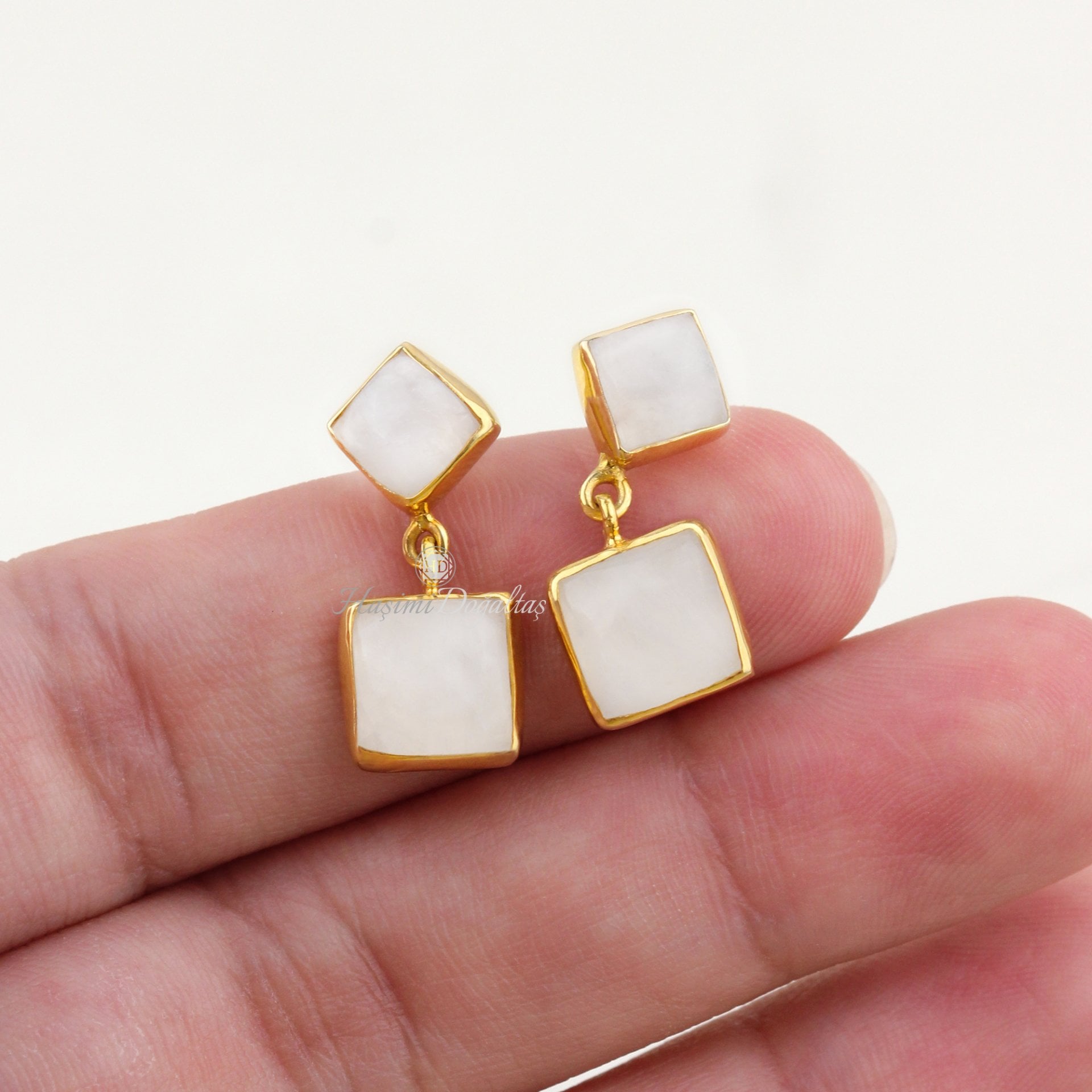 Aytaşı Minimal Gümüş Set — görsel 3