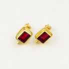 Garnet Küpe — görsel 3