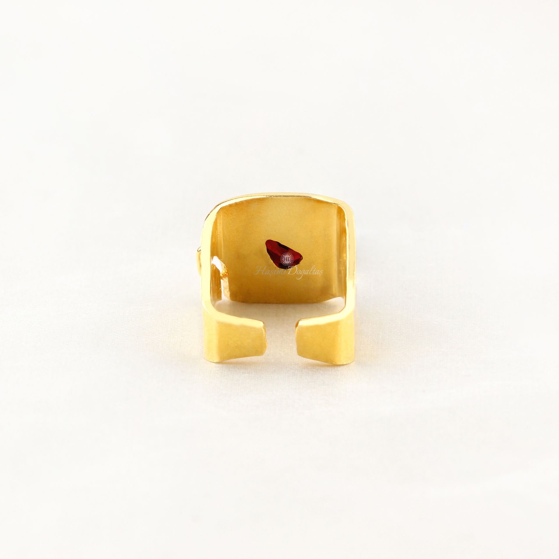 Garnet Allegra Yüzük — görsel 4