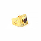 Garnet Allegra Yüzük