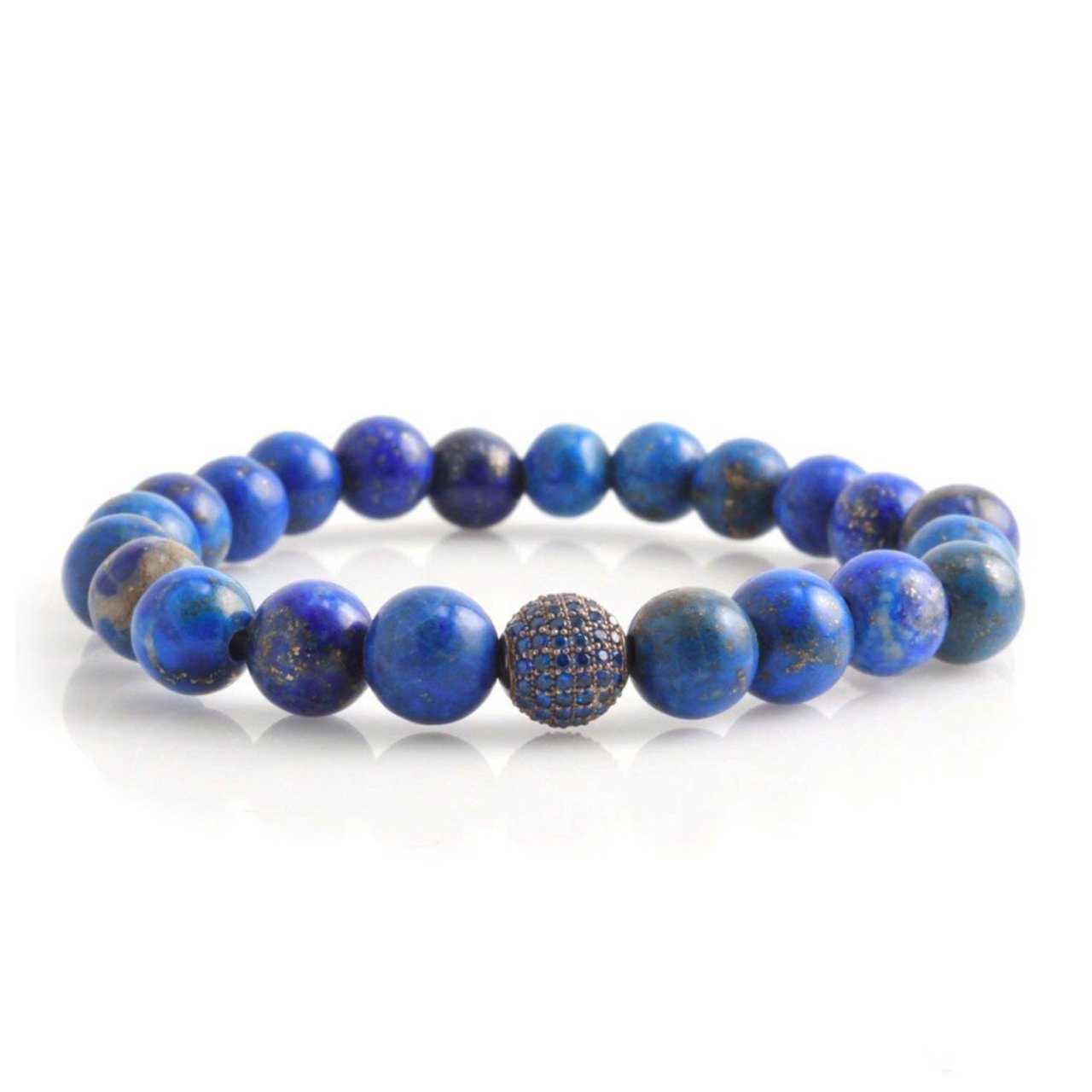 Lapis Lazuli Bileklik