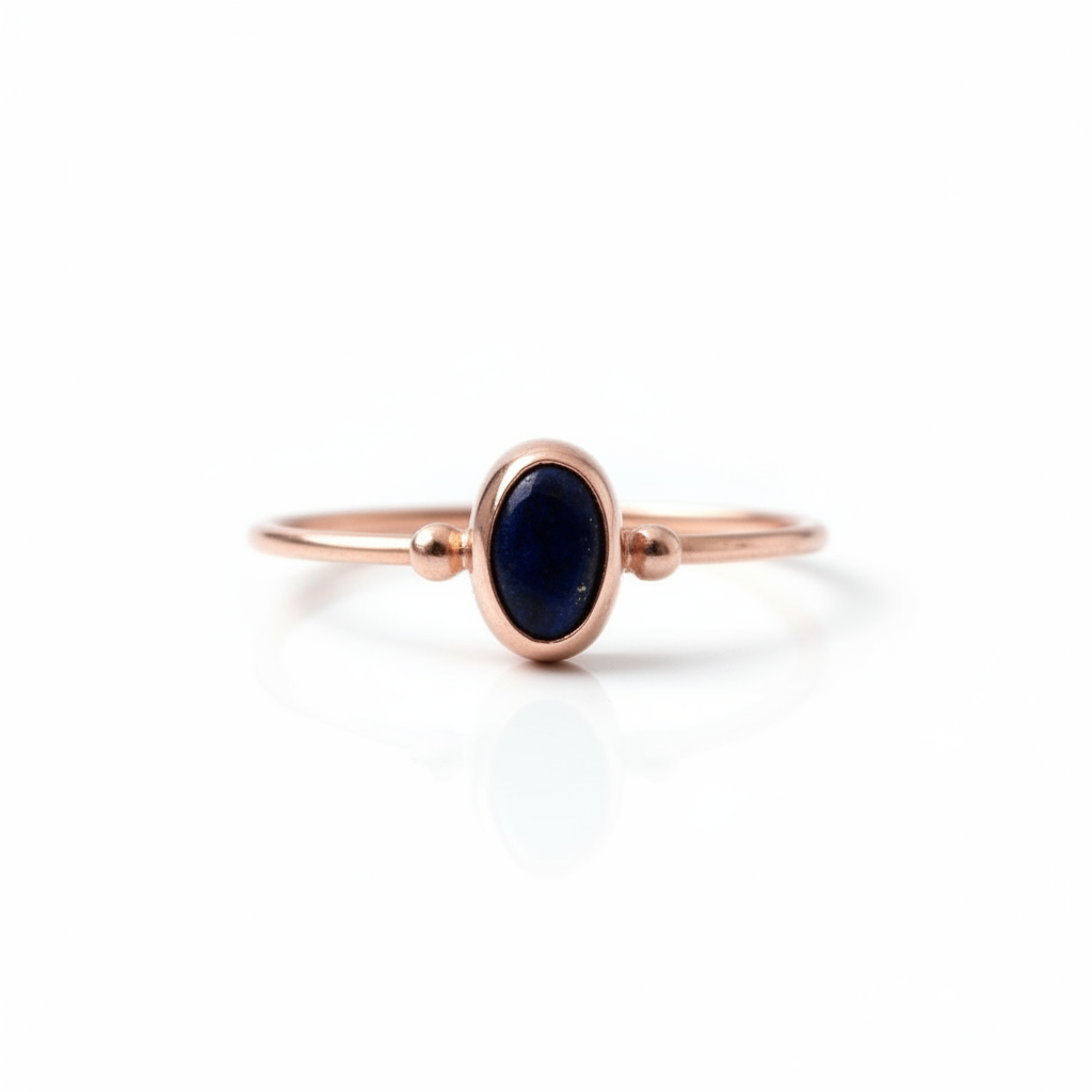 Lapis Lazuli Yüzük