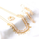 Opal Doğaltaş Set