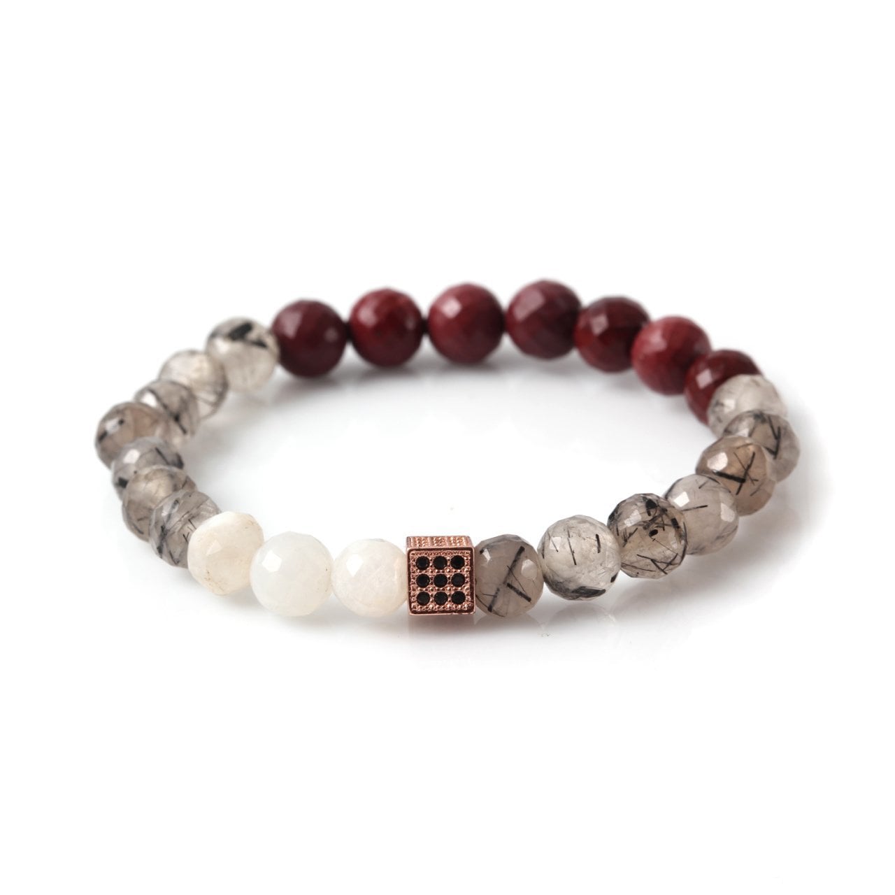 Rutil Kuvars Bileklik