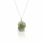 Yeşil Garnet Kolye