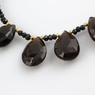 Dumanlı Kuvars Set — görsel 4
