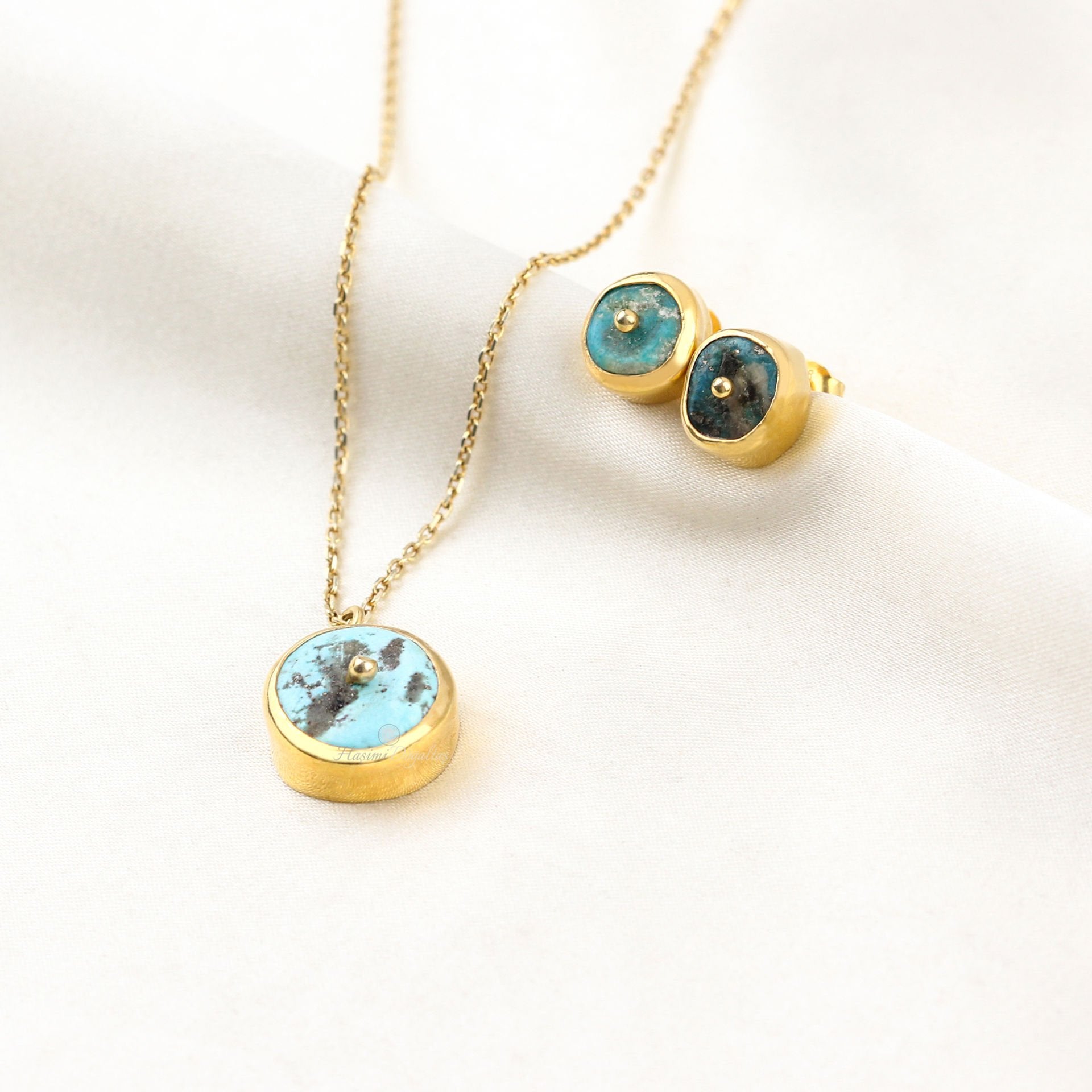 Firuze Nora Serisi Set — görsel 6