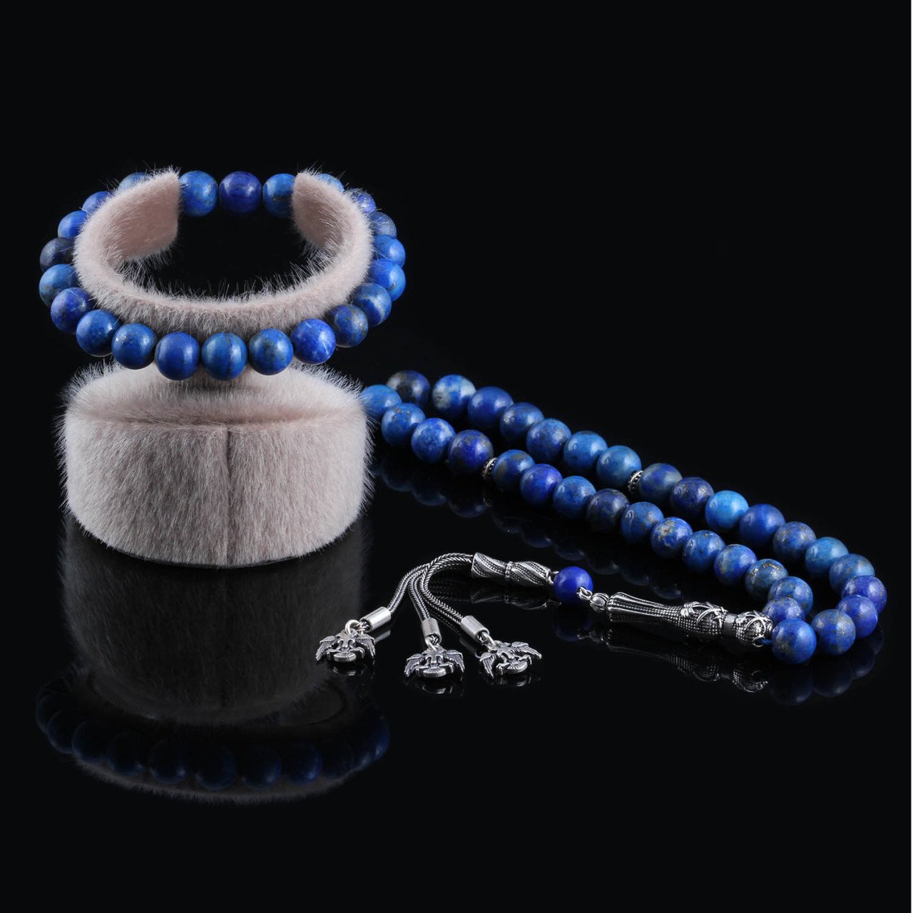 Lapis Lazuli Kombin Set — görsel 2