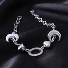 Zirkon Charm Bileklik — görsel 3