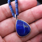 Lapis Lazuli Kolye — görsel 2
