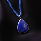 Lapis Lazuli Kolye — görsel 4