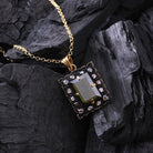 Elmas & Moissanite Kolye — görsel 6