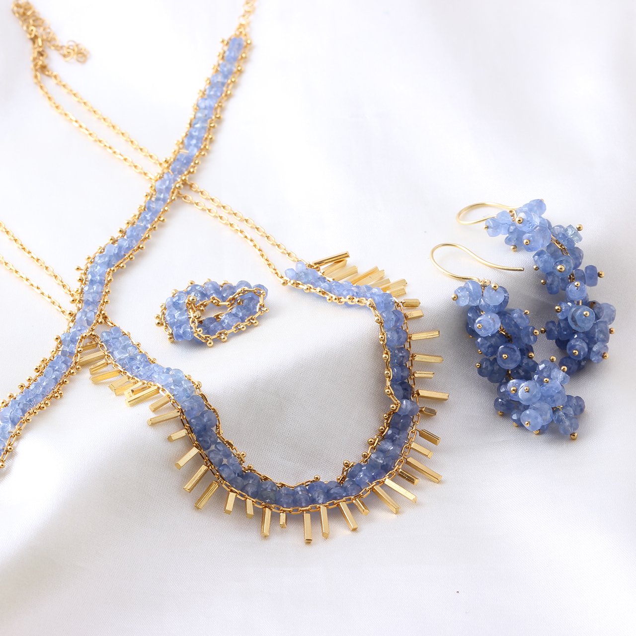 Safir Doğaltaş Set — görsel 2