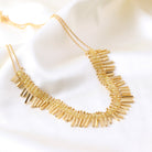 Sarı Safir Doğaltaş Set — görsel 3