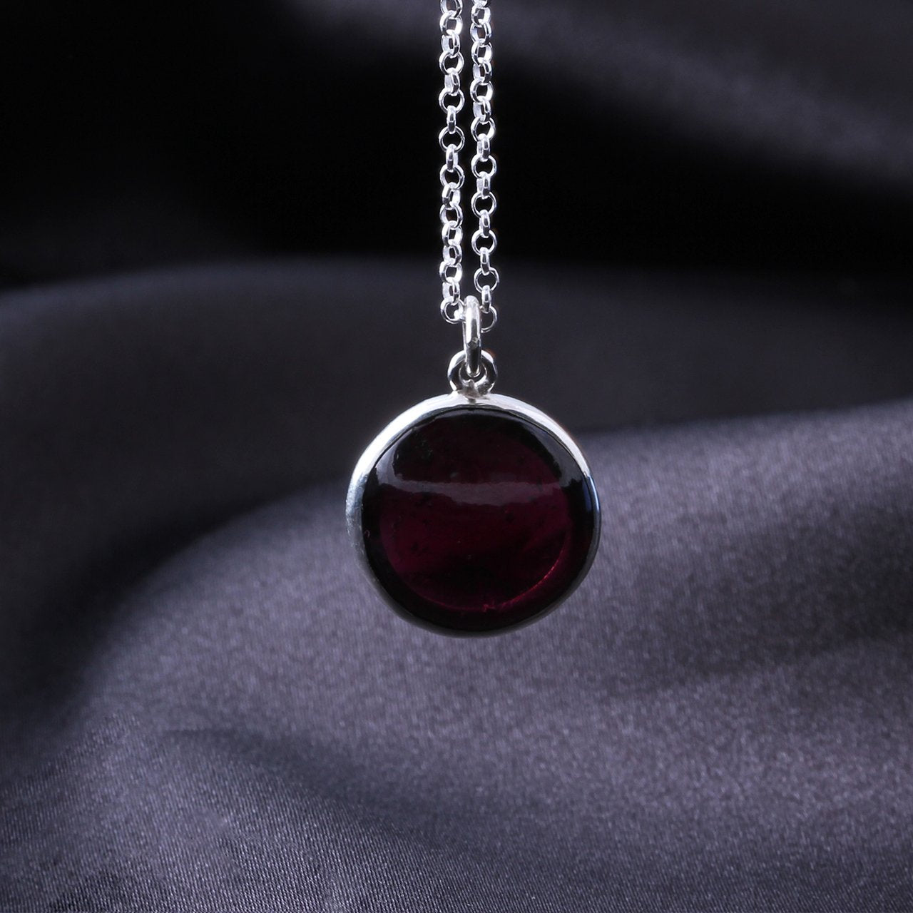 Garnet Kolye — görsel 5