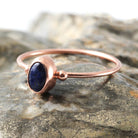 Lapis Lazuli Yüzük — görsel 4