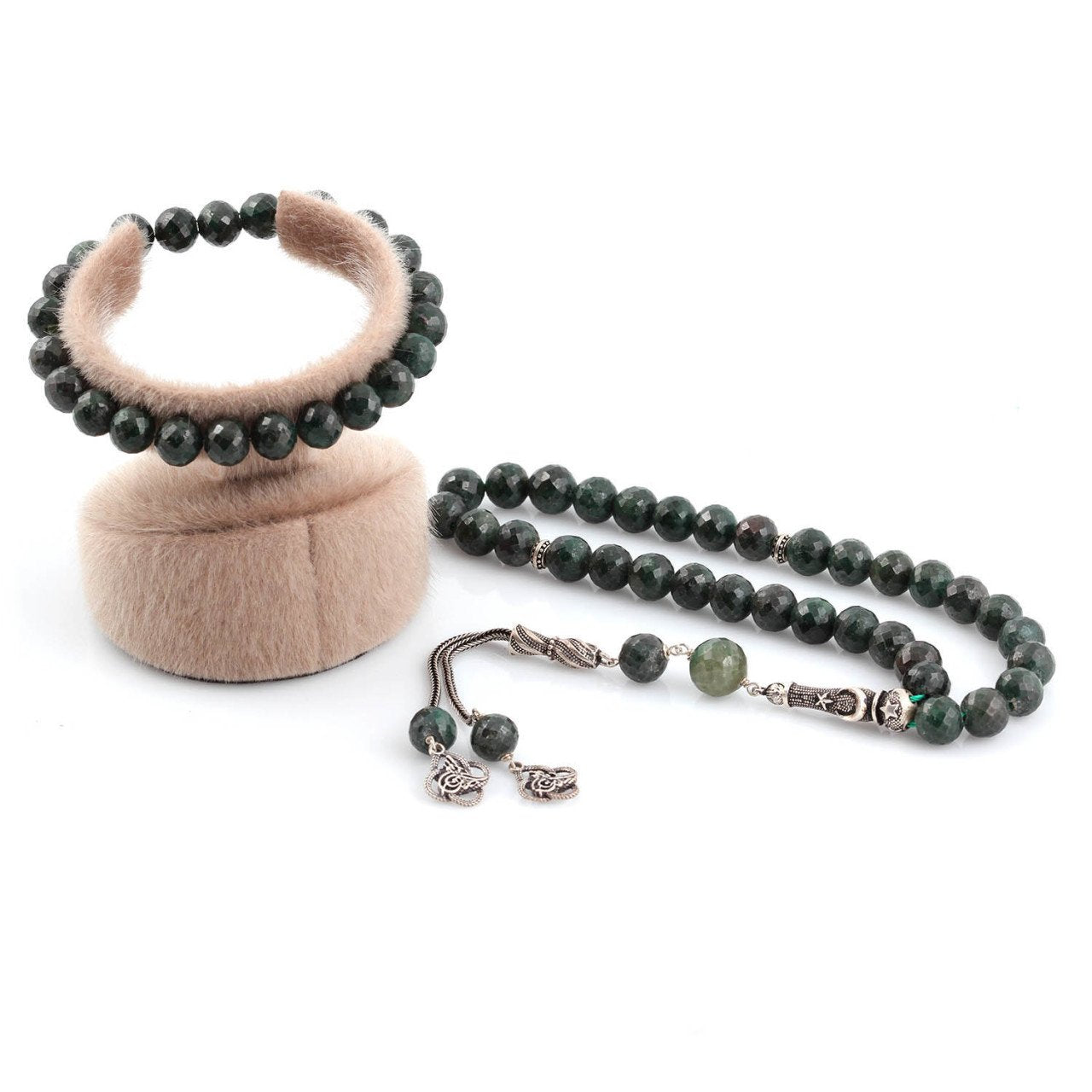 Zümrüt Doğaltaş Kombin — görsel 4